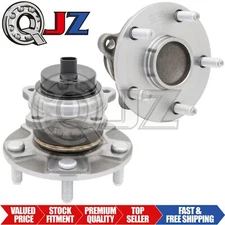 [2-Pack] HA590513 FRONT Wheel Hub and Bearing Assembly for 2013-2018 Lexus GS350