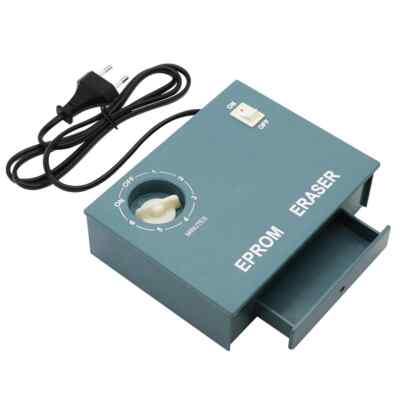 UV Data Eraser Cured IC Erasable Timer Semiconductor Chip Erase 220v