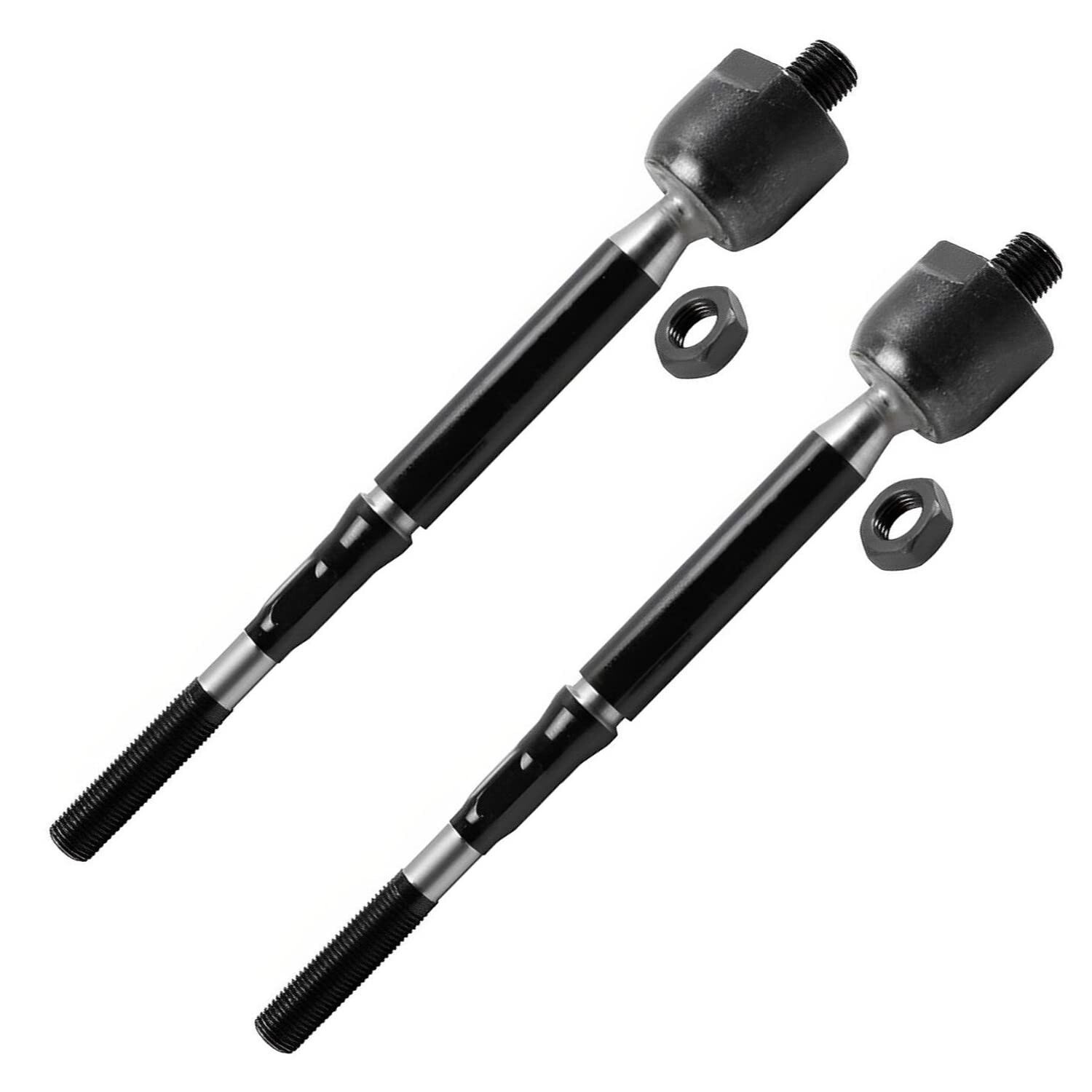 Front Inner and Outer Tie Rods for 2012 2019 Nissan Versa Note Micra