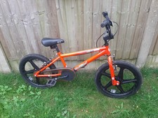 X-rated Shockwave Kids BMX Bike 20 