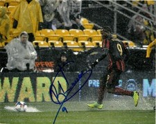 Atlanta United FC Romario Williams Autographed Signed MLS 8x10 COA #1