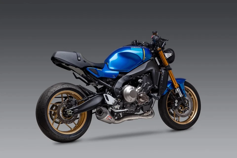 SCARICO COMPLETO YOSHIMURA AT2 RACE PER YAMAHA MT-09 2021-2025/ XSR 900 22-2024 - Immagine 4 di 4