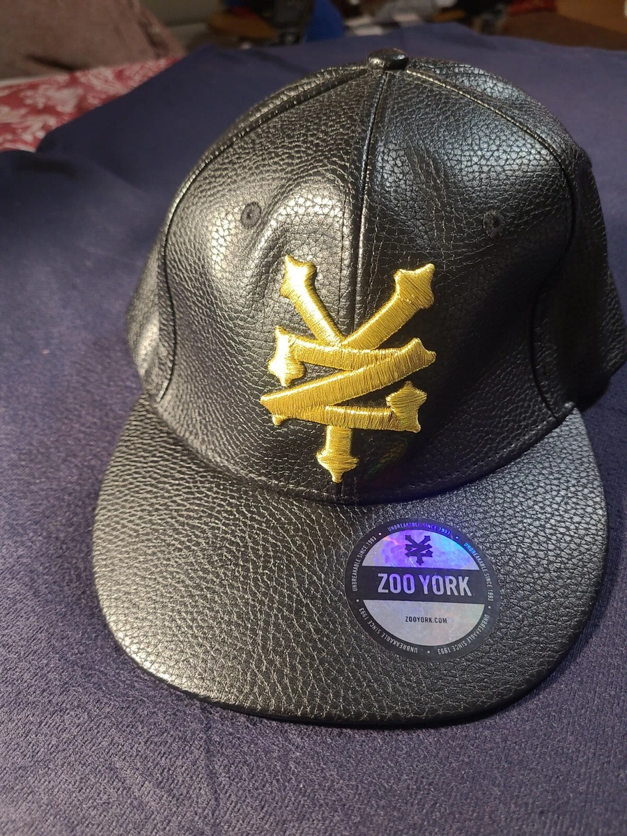 Zoo york baseball best sale cap