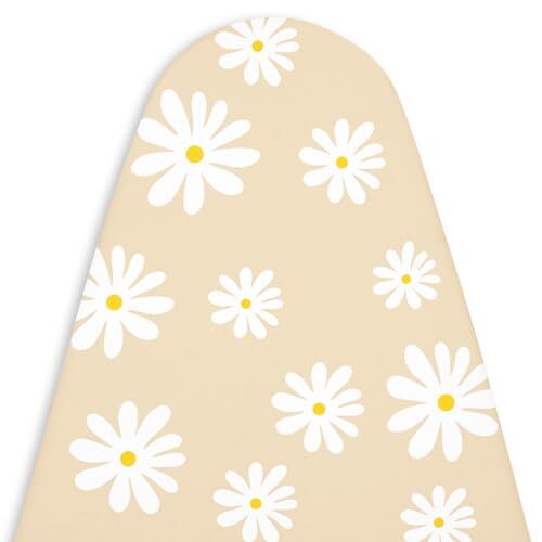 Ironing Board Covers (42"x14") Drawstring Tightening with Thick 3 mm Felt - Picture 1 of 5