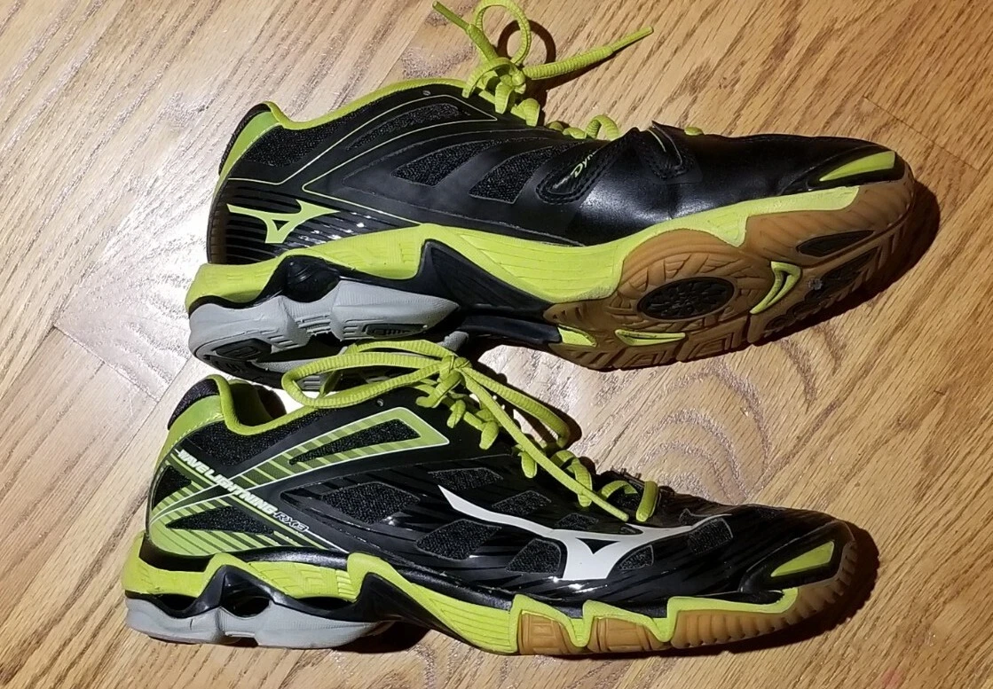 Mizuno wave lightning rx3 hotsell women s indoor court shoes