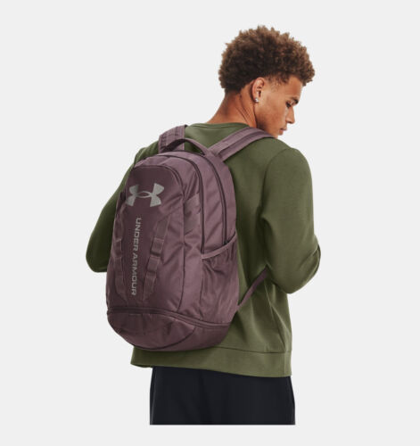 2024 Under Armour UA Storm Hustle 5.0 Backpack Back Pack Book Bag - Many Colors - Picture 149 of 170