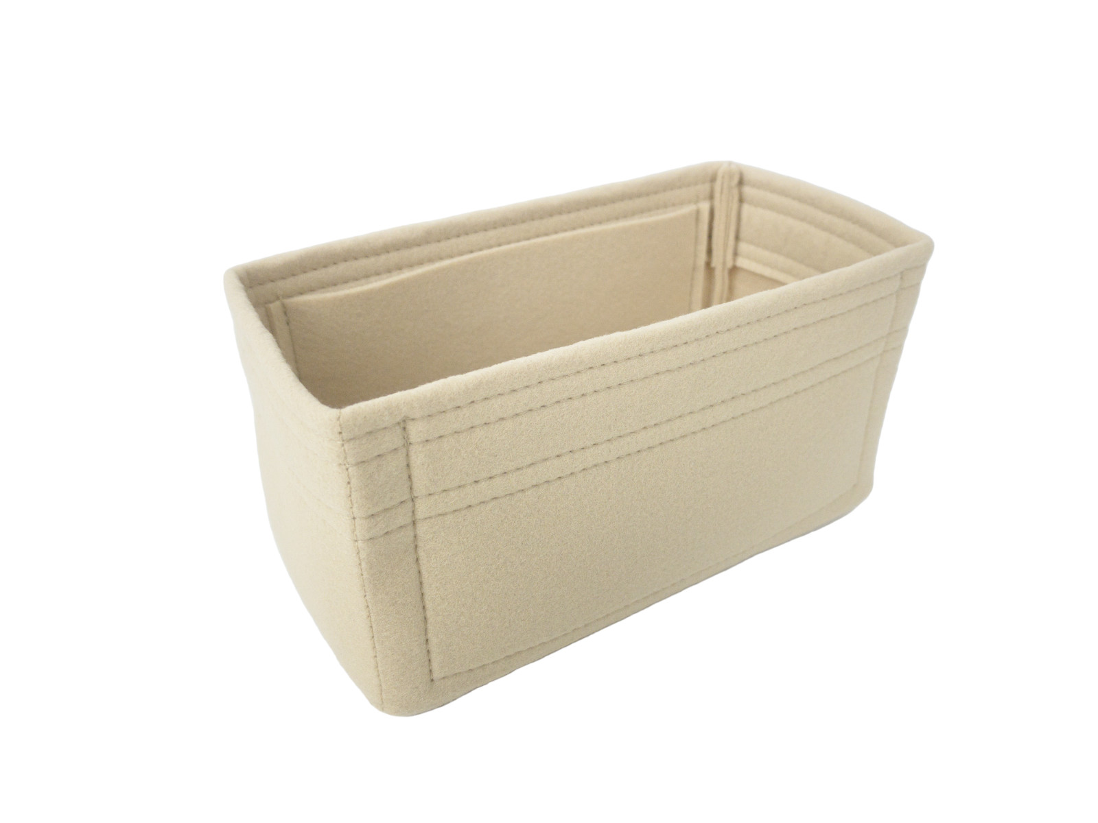 Bag Organizer for Louis Vuitton Neverfull BB (Zoomoni/Premium/20 Color Options) image 4