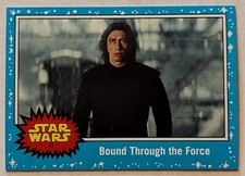 2019 Journey to Star wars the rise of skywalker Nr.  82 Bound Through the Force 