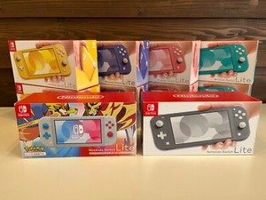 ♦︎新品同様♦︎Nintendo Switch Lite♦︎ポケモンedition♦︎ Amazon.com: Nintendo Switch Lite - Zacian and Zamazenta Edition
