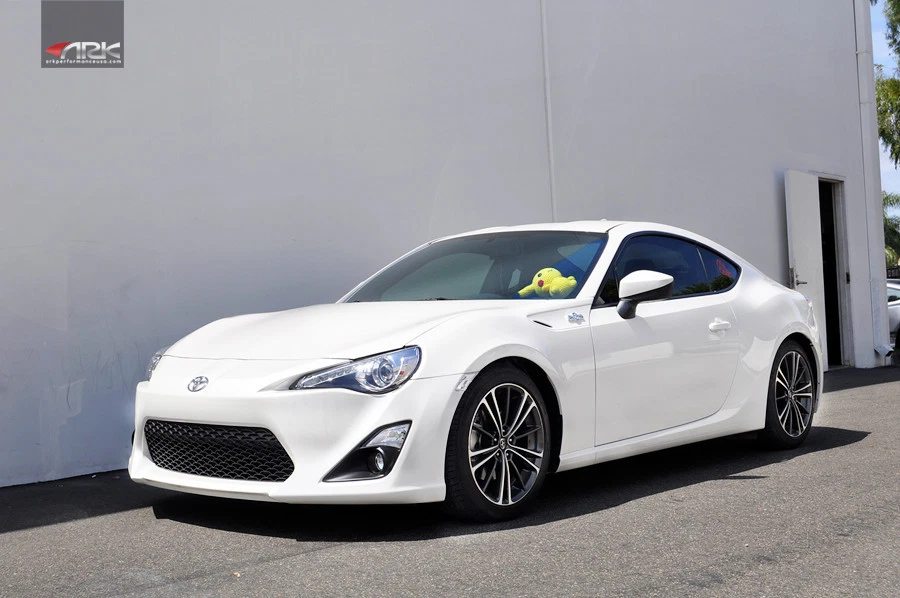 ARK Performance GT F Lowering Springs for 2013 Scion FR S Subaru