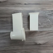 Presto Salad Shooter 02910 Food Chamber Feed Tube/ Pusher Replacement Part Only 