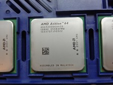 AMD Athlon 64 3200 2.0GHz Socket 939 ADA3200DKA4CG CPU TQ1516