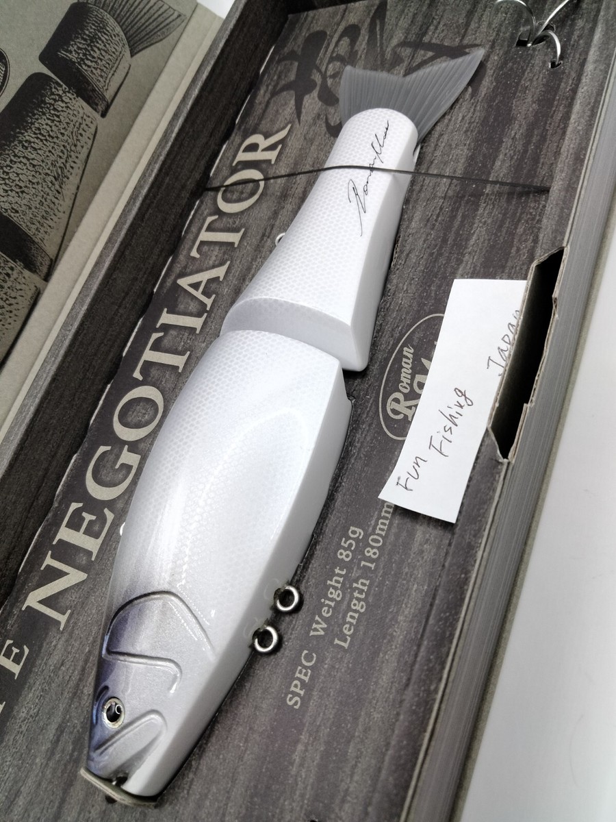 ロマンメイド　ネゴシエーター　ML Shad Negotiator - RomanMade【ロマンメイド】