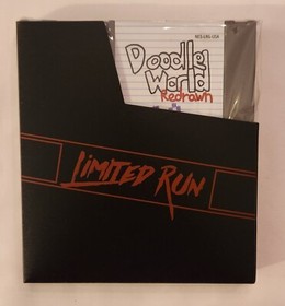 Doodle World: Redrawn (NES) - Limited Run Games - See Description