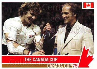 1992 Future Trends Canada Cup 1976 #176 Bobby Clarke