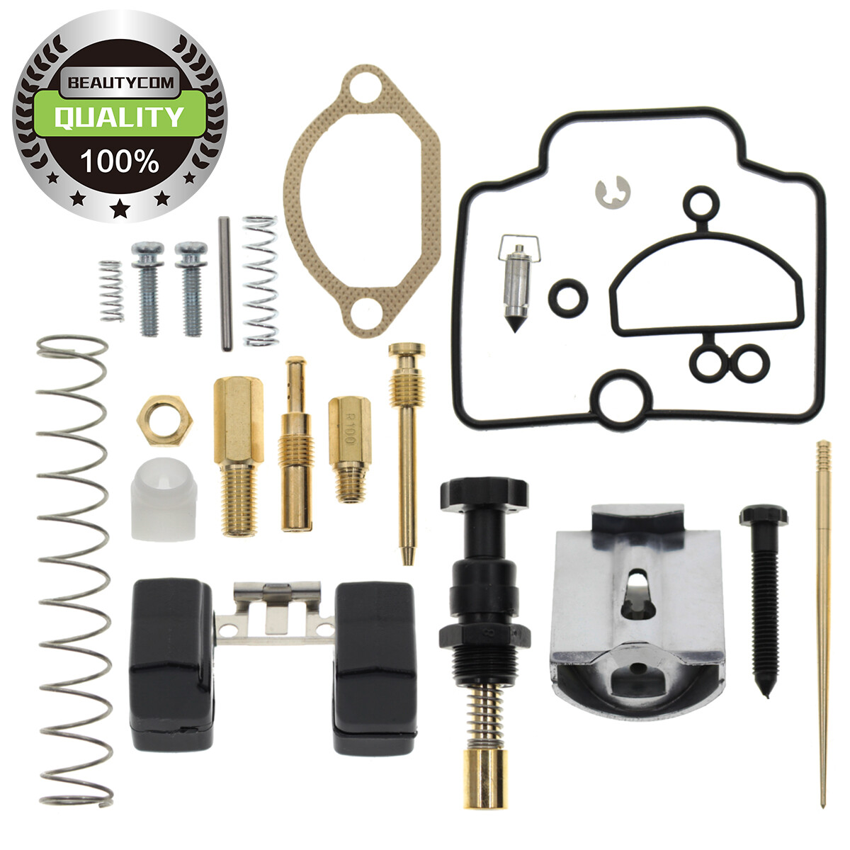 28mm Motorcycle Carb Repair Kit Fits For Pwk Keihin Oko Carburetor Spare Sets 710157967186 eBay