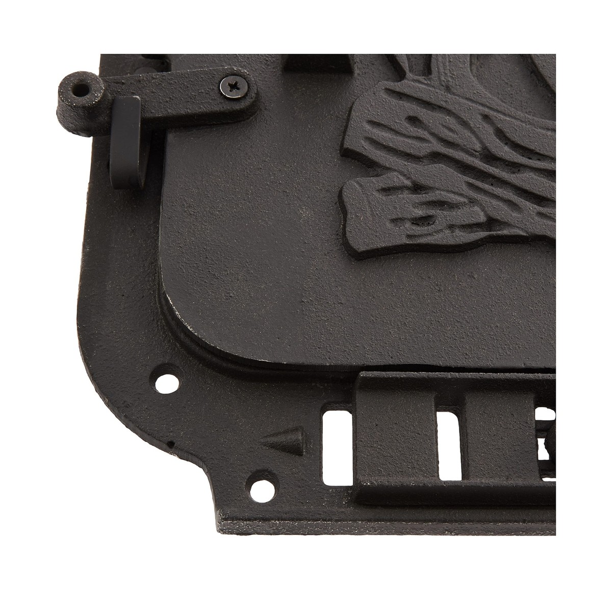 Kit De Réchaud De Camp US Stove BSK1000 (fonte, Bois) – Neuf Sous Emballage