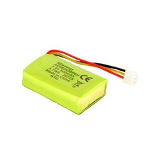 Dogtra BP74R3P Receiver Battery 7.4V 500mAh, Fits 2700 T B EDGE RT 2300NCP