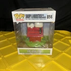 Funko Pop! Animation: Snoopy & Woodstock w/ Doghouse (Deluxe, Peanuts) 856 *NEW*