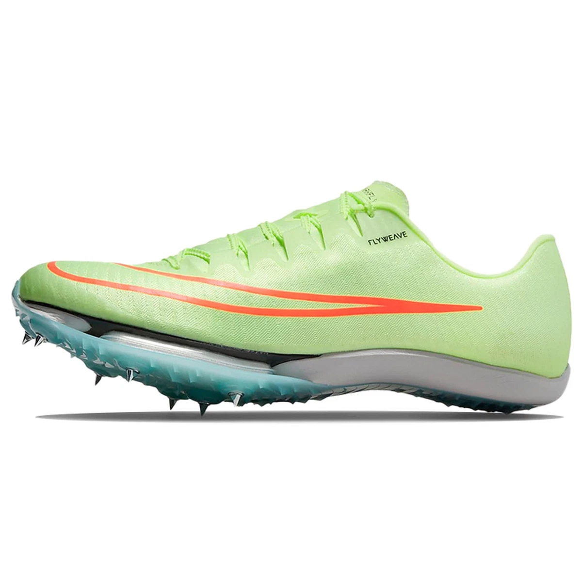 Nike Air Zoom Maxfly Barely Volt Hyper Orange for Sale