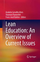 Anabela Carvalho Alves (U. A.) | Lean Education: An Overview Of Current Issues