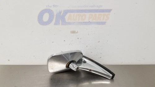 1971 CHEVY C20 CUSTOM SIDE VIEW DOOR MIRROR RIGHT PASSENGER CHROME