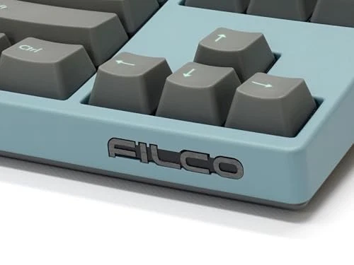 FILCO Majestouch + ASAGI Tenkeyless Keyboard English Layout 87 Keys Cherry MX - Image 4 of 4