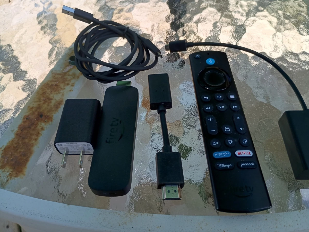Amazon Fire TV Stick 4K Max (2nd Generation) for sale | eBay