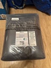 Coop Home Goods Essence Cooling Down Alternative Pillow Queen Size Set Of 2