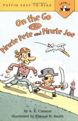 On the Go With Pirate Pete and Pirate Joe (Easy-to-Read, Puffin)