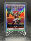 2025 Panini Select Patrick Mahomes II Score Select Throwback Silver Prizm #6