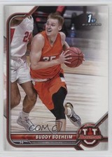 2021-22 Bowman U Buddy Boeheim #51 1a7j