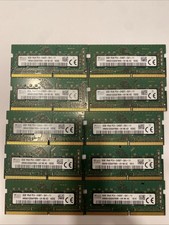 Buy AI SK hynix Laptop 8GB DDR4 2400MHz HMA81GS6AFR8N-UH PC4-19200 260PIN SODIMM CL17