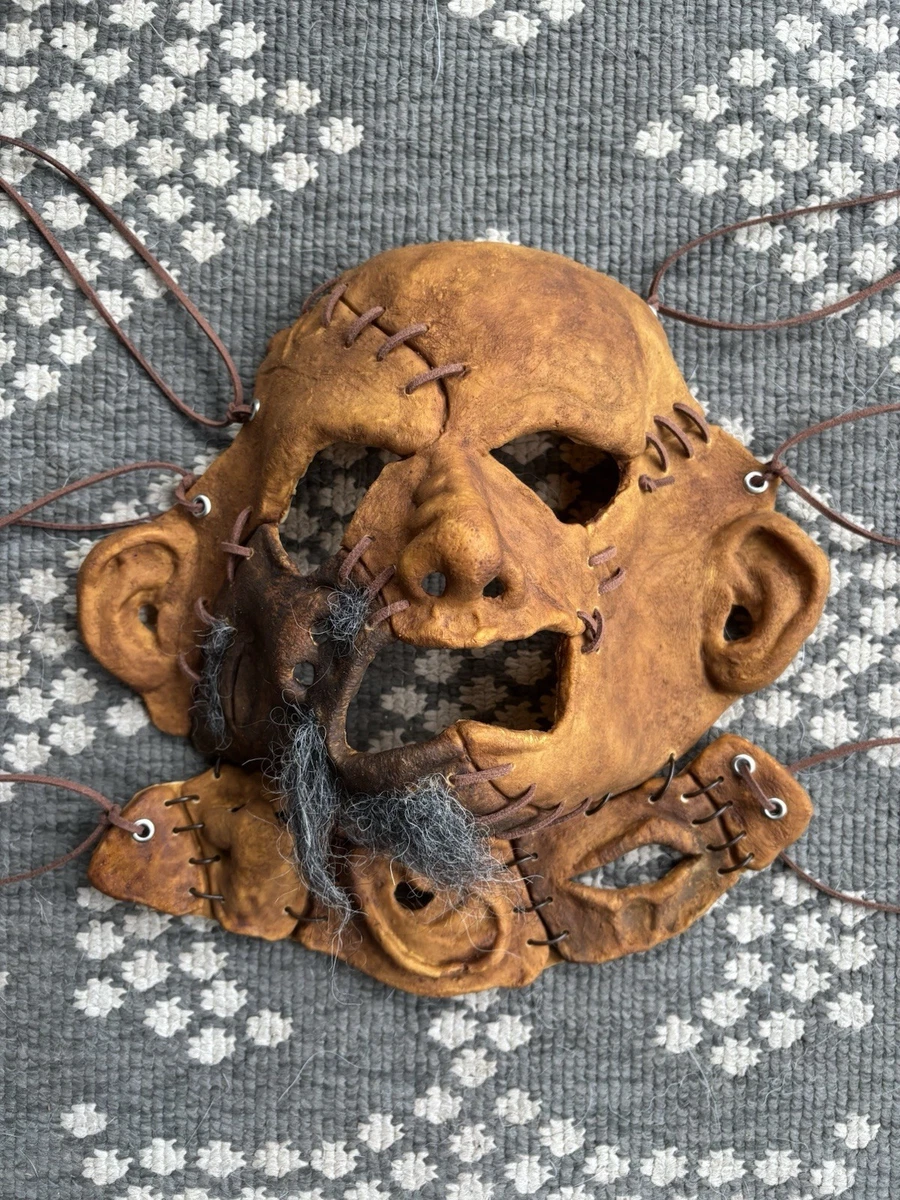 Las mejores ofertas en Leatherface Máscara Reproducción | eBay