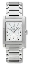 ESQ by Movado 7300904 Stainless Steel White Dial Wristwatch