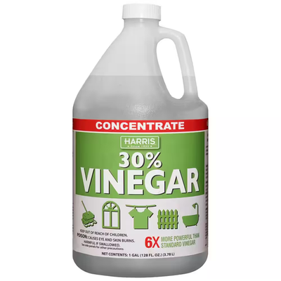 #ad 128 Oz. 30% Vinegar All Purpose Cleaner Concentrate $28.70