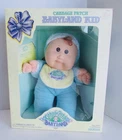 Vintage 1988  Cabbage Patch Kid Doll  Babyland Boy Chris Brown Eyes COLECO IOB