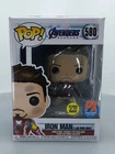 Iron Man I Am Iron Man Metallic #580 DAMAGED BOX SEE PICS