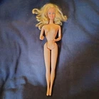 vintage ANGEL FACE BARBIE 1982 Mattel (Superstar headmold scupt) two-tone hair