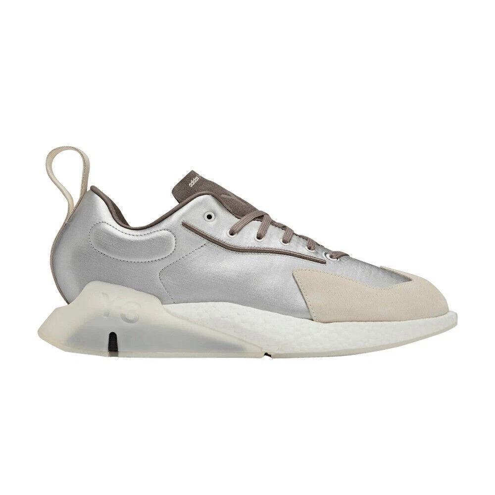 Adidas Y-3 Orisan Silver Metallic for sale | eBay