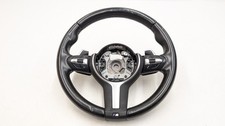 BMW X1 F48 STEERING WHEEL MULTIFUNCTION WITH PADDLE SHIFTS M SPORT 2018