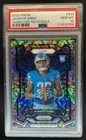 2023 Prizm Jahmyr Gibbs Rookie Variations RC Prizms No Huddle #313 PSA 10