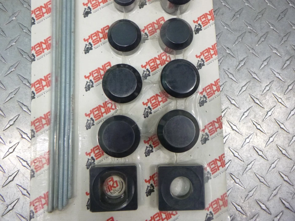 Kit de Vestir Eje 99-20 Suzuki Hayabusa & B King Cromo Billet Aluminio A2920AB Foto 3 de 3