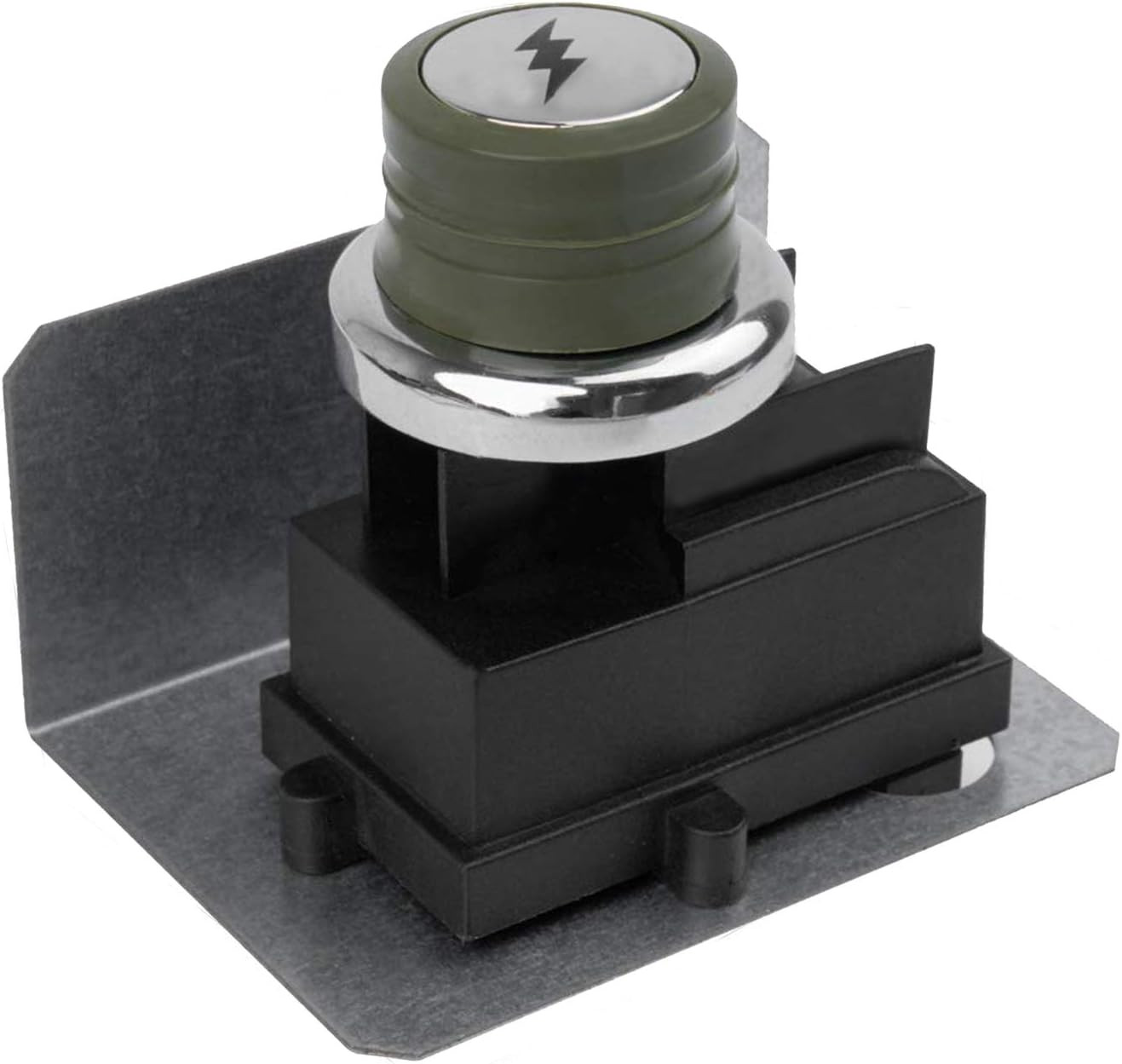 Grill Igniter Kit Replacement for Weber Spirit 300 E310 E320 E210 2-Outlet 91360