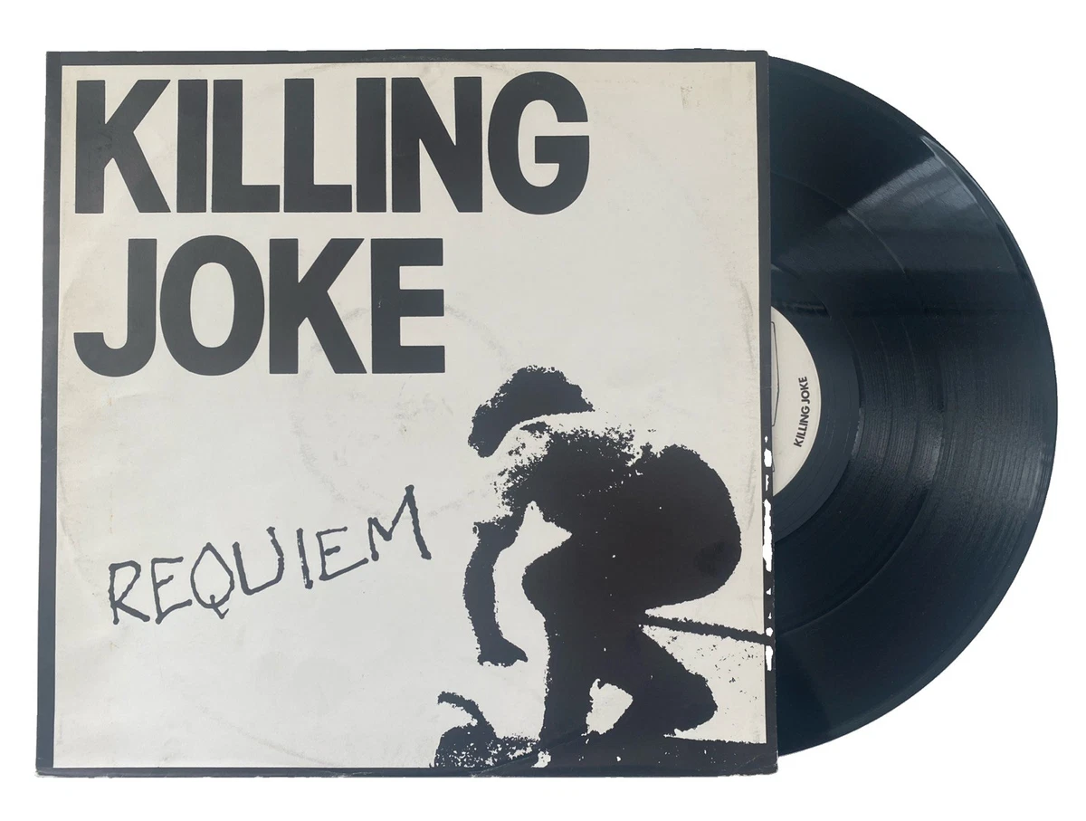 25+ RPM Vinyl Records Killing Joke 45 for sale | Updated Oct 2026