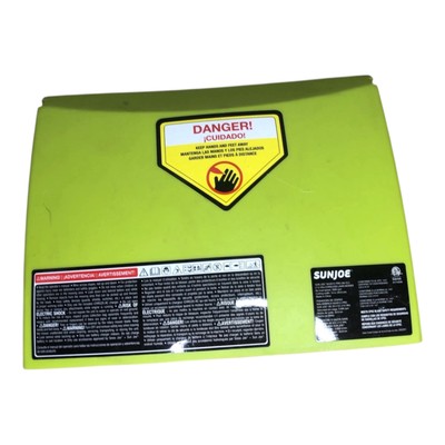 Sun Joe MJ401E  MJ401C 14-Inch Push Lawn Mower REAR BAGGER DOOR