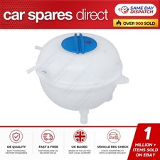 VW TRANSPORTER T5 & T6 2003-2024 RADIATOR COOLANT EXPANSION HEADER TANK BOTTLE