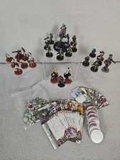 Star Wars Legion Large Rebel Painted Army with cards  tokens Carrying Case