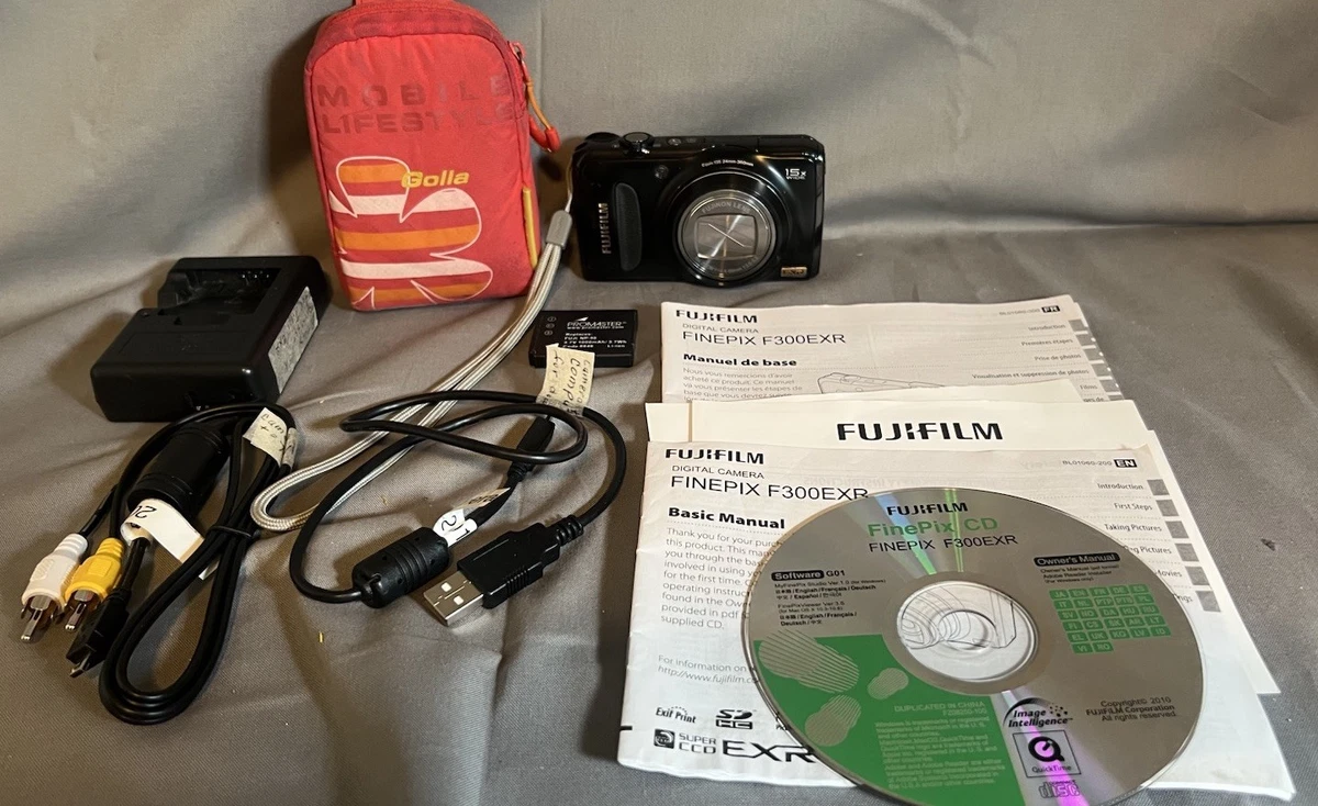 Fujifilm FinePix E Series Digital Cameras for sale | eBay