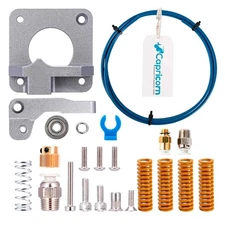 All Metal Extruder & Capricorn Tubing Upgrade Kit for Creality Ender 3 V2 Pro